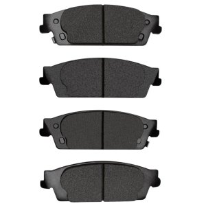 GMC Yukon XL Brake Pads - Rear - R1 Concepts - Off-Road/Tow - `07-`20